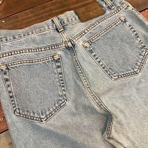 Calvin Klein Light Blue Jeans Size 12